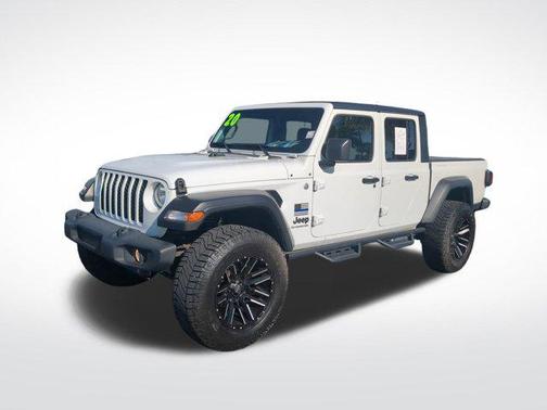 2020 Jeep Gladiator Sport S