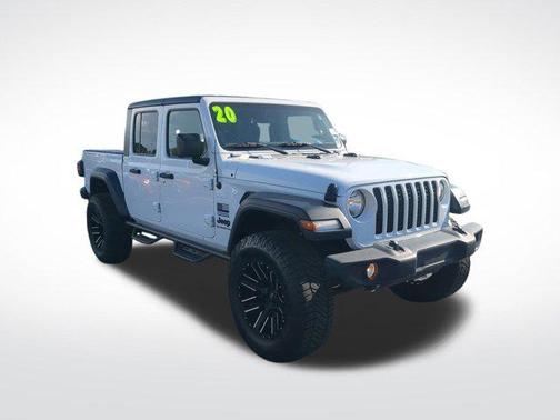 2020 Jeep Gladiator Sport S
