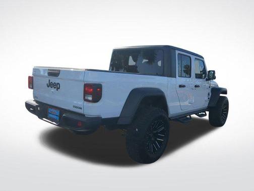 2020 Jeep Gladiator Sport S