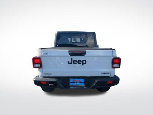 2020 Jeep Gladiator Sport S