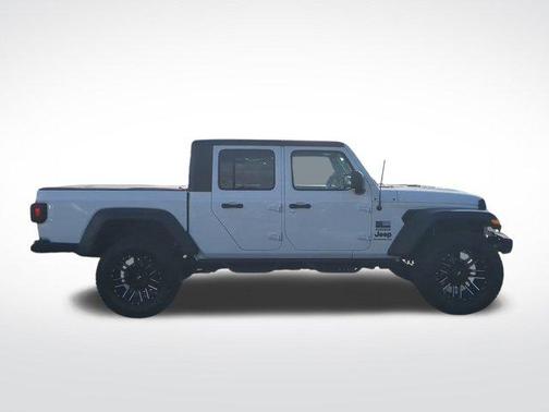 2020 Jeep Gladiator Sport S