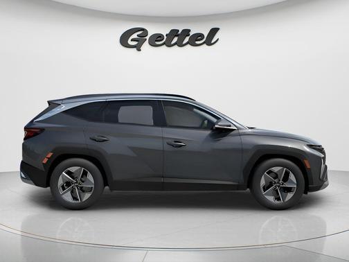 Ecotronic Gray 2026 Hyundai TUCSON SEL Plus