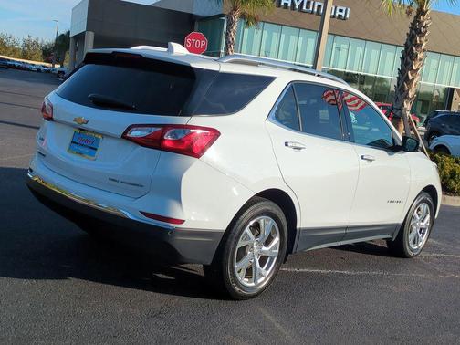 2019 Chevrolet Equinox Premier