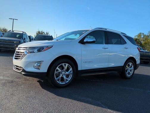 2019 Chevrolet Equinox Premier