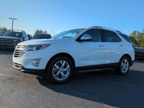 2019 Chevrolet Equinox Premier