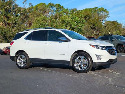 2019 Chevrolet Equinox Premier