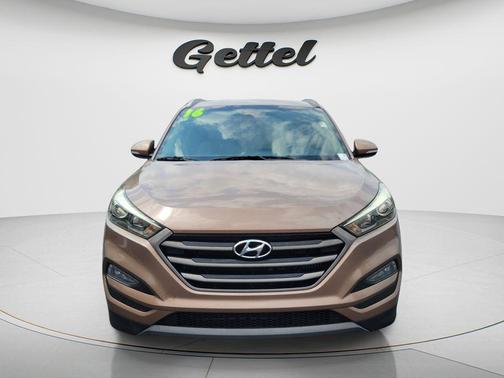 Mojave Sand 2016 Hyundai TUCSON Sport