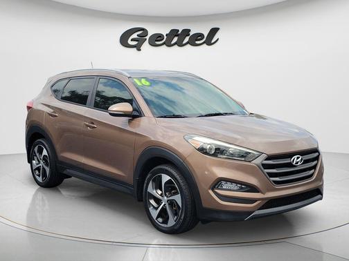 Mojave Sand 2016 Hyundai TUCSON Sport
