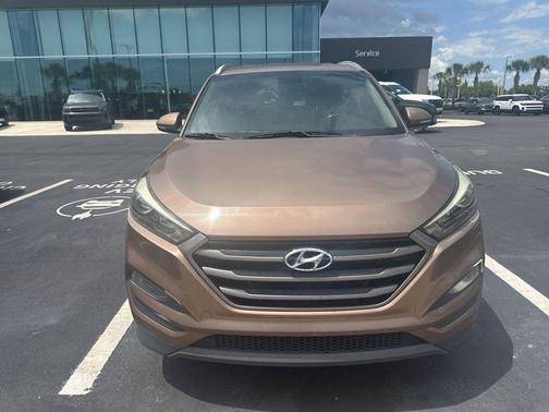 Mojave Sand 2016 Hyundai TUCSON Sport