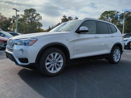 2016 BMW X3 sDrive28i