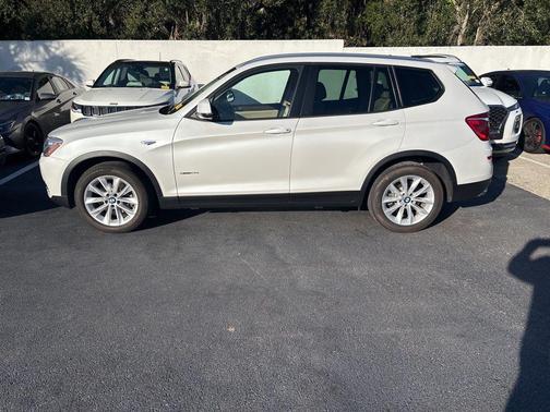 2016 BMW X3 sDrive28i