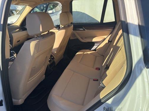 2016 BMW X3 sDrive28i