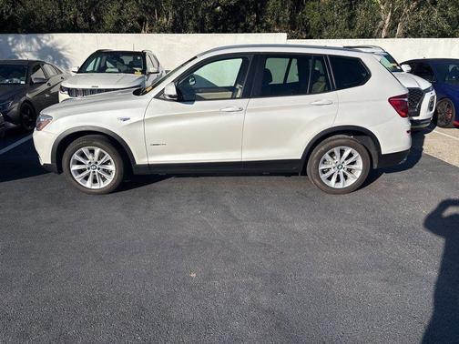 2016 BMW X3 sDrive28i
