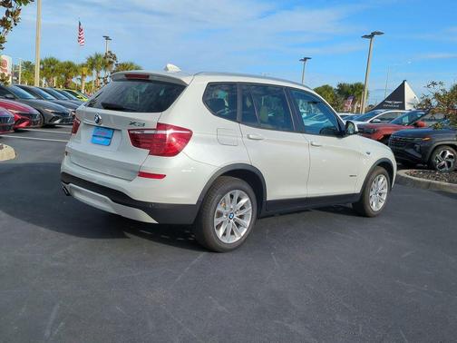 2016 BMW X3 sDrive28i
