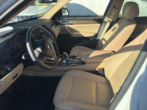 2016 BMW X3 sDrive28i