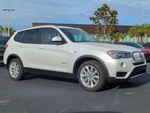 2016 BMW X3 sDrive28i