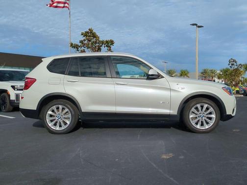 2016 BMW X3 sDrive28i