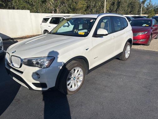 2016 BMW X3 sDrive28i