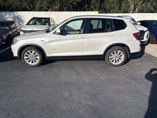 2016 BMW X3 sDrive28i