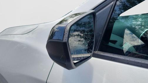 Summit White 2023 Chevrolet Equinox LS