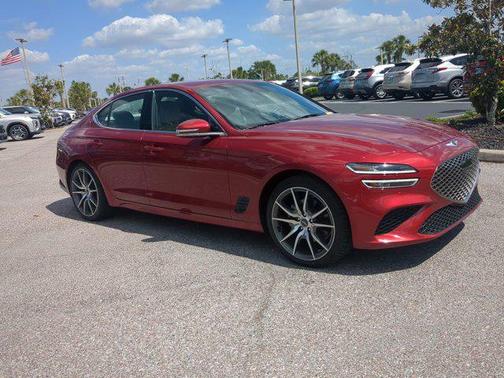 2023 Genesis G70 2.0T AWD