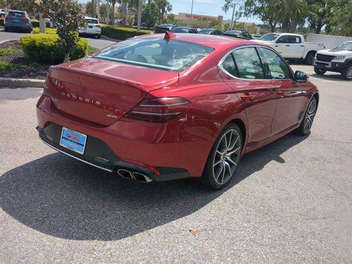 2023 Genesis G70 2.0T AWD