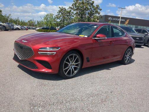 2023 Genesis G70 2.0T AWD