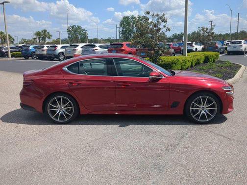 2023 Genesis G70 2.0T AWD