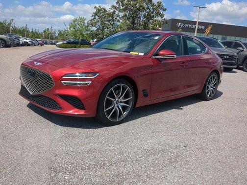 2023 Genesis G70 2.0T AWD