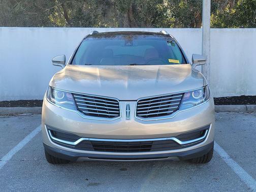 2017 Lincoln MKX Reserve
