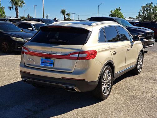 2017 Lincoln MKX Reserve