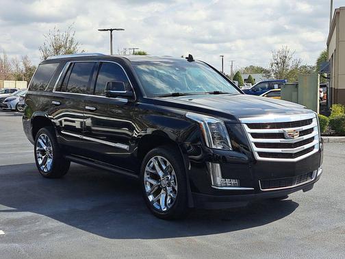 2015 Cadillac Escalade Premium