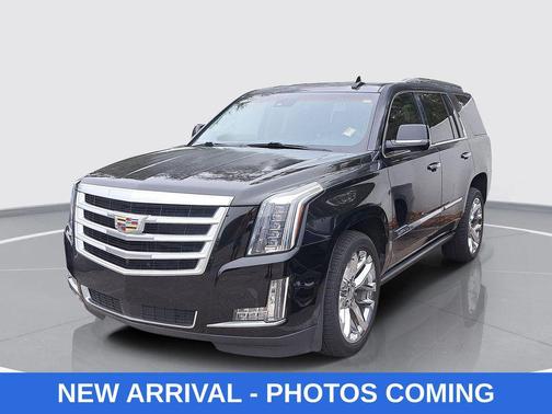 2015 Cadillac Escalade Premium