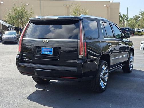 2015 Cadillac Escalade Premium