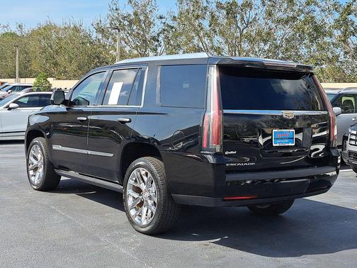 2015 Cadillac Escalade Premium