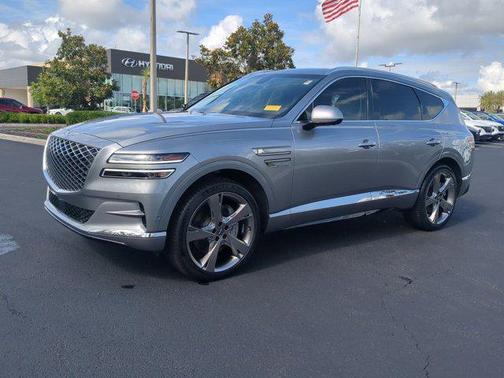 2023 Genesis GV80 3.5T