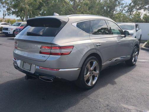 2023 Genesis GV80 3.5T