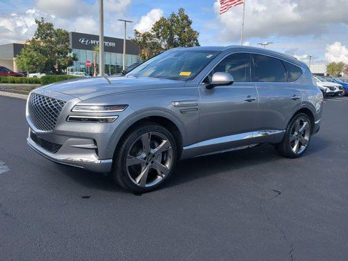 2023 Genesis GV80 3.5T