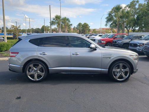 2023 Genesis GV80 3.5T