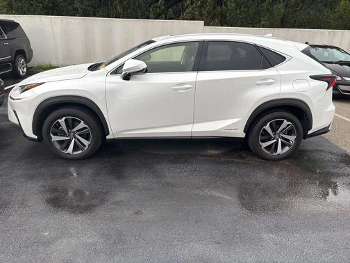 2018 Lexus NX 300h Base