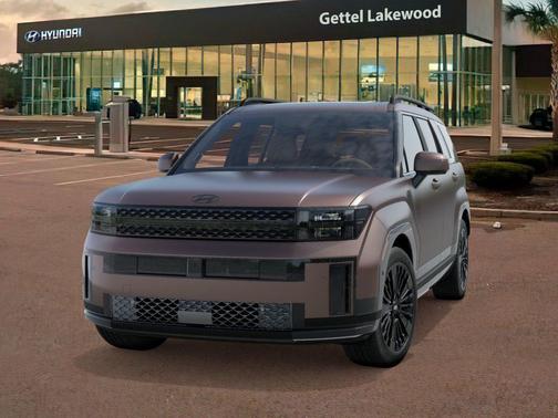 2026 Hyundai SANTA FE HEV Calligraphy