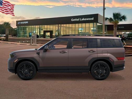 2026 Hyundai SANTA FE HEV Calligraphy