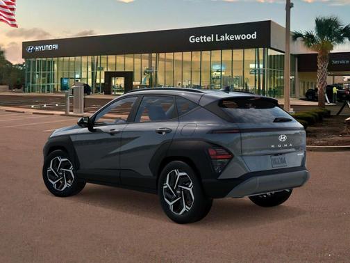 2026 Hyundai KONA Limited