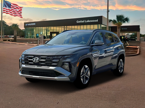 2026 Hyundai TUCSON SEL Premium