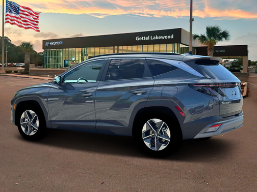 2026 Hyundai TUCSON SEL Premium