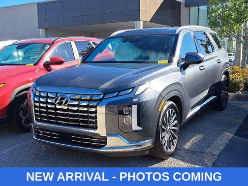 2023 Hyundai PALISADE Calligraphy