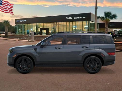 2026 Hyundai SANTA FE HEV Calligraphy