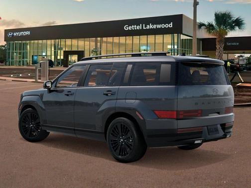 2026 Hyundai SANTA FE HEV Calligraphy