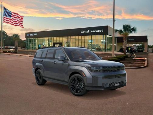 2026 Hyundai SANTA FE HEV Calligraphy