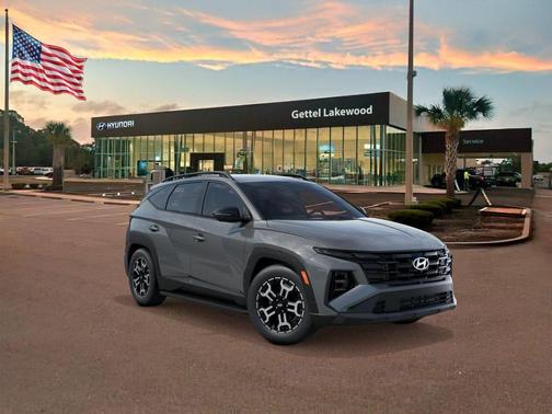 2025 Hyundai TUCSON XRT